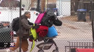 As Minneapolis begins to clear encampment, residents start to build another — blocks away