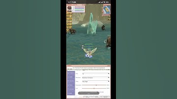 Flyff Universe - Mobile Games MMORPG - Full Screen Using Destop Site #flyffuniverse #mmorpg #helping