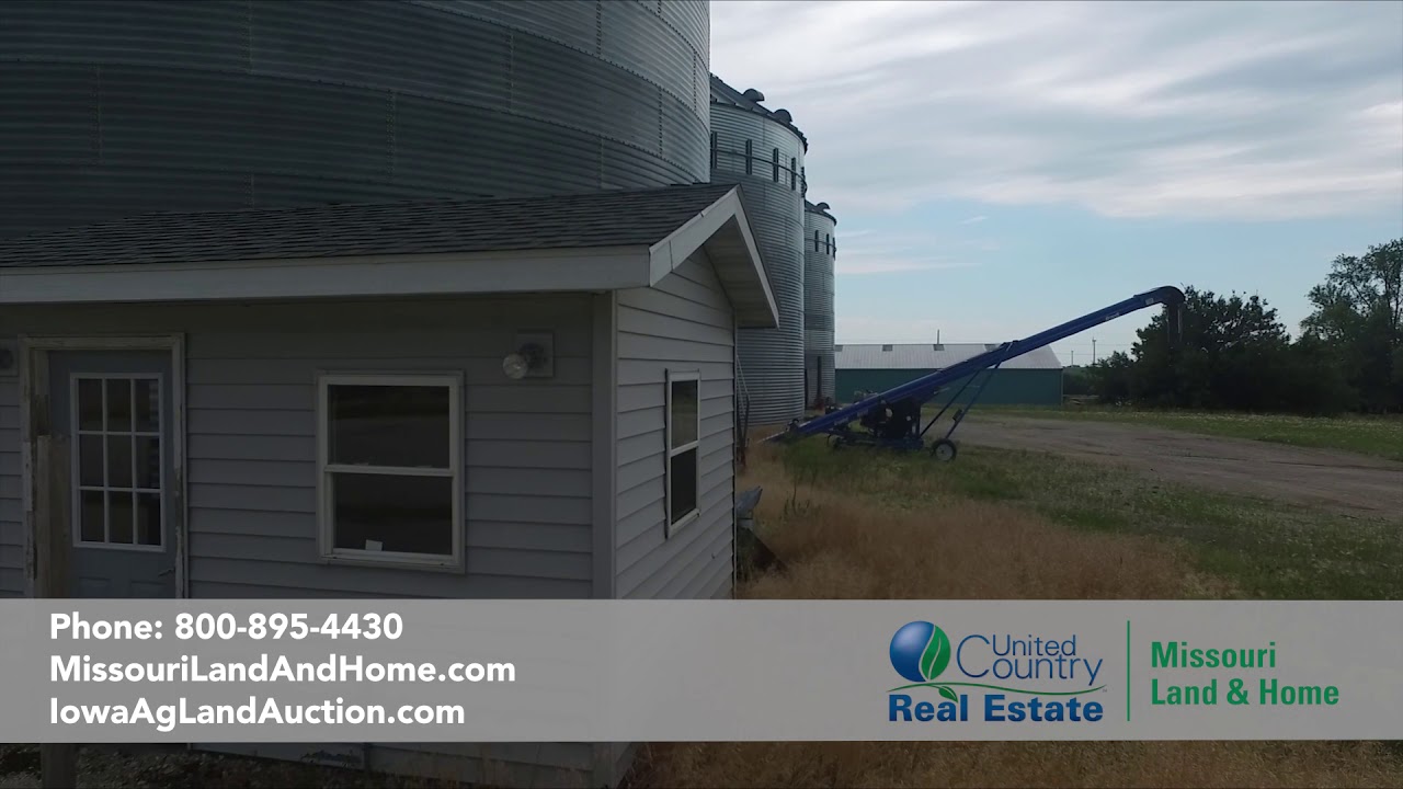 Tract 7 Grain Bins