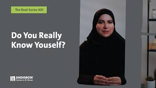The Root Series #01 | Do You Really Know Yourself