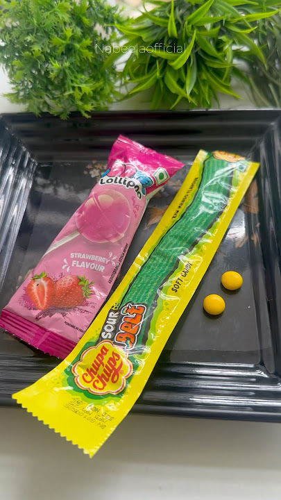 Boomer Lollipop & Chupa Chups Belt Popsicle |#shorts#chupachups#lollipop