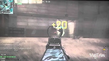 MW3/Drop Zone/Hardhat/6 man feed/FAD