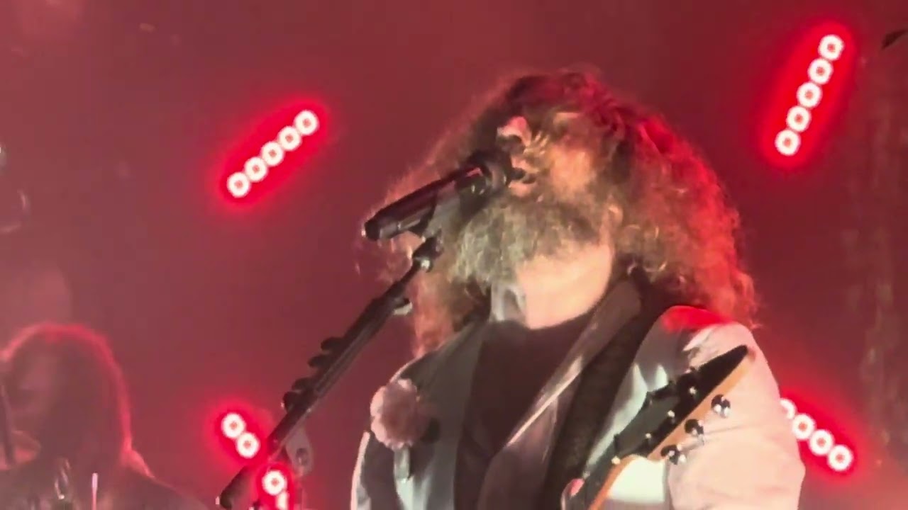 My Morning Jacket: One Big Holiday - The Fillmore N2 San Francisco, CA 5/28/2024