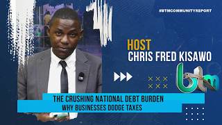 Is Uganda's Tax Base Widening or Hurting the Informal Sector? | BTM Community Report