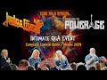 Capture de la vidéo Judas Priest Q&A Complete Event - March 2024 - 'Tales From The Powerage'
