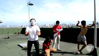 Penthouse Harlem Shake (Impromptu Manila)