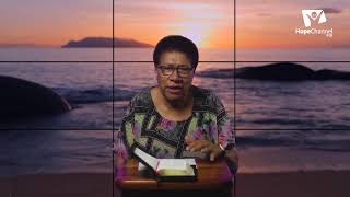 The Wonder of Sunset - Opening Sabbath.