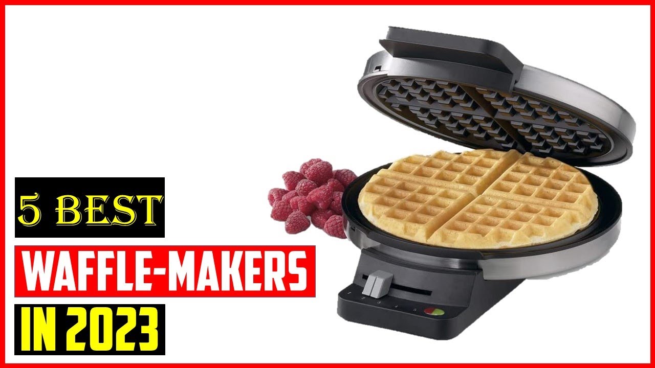 Top 5 Best WaffleMakers 2023 Best WaffleMakers YouTube