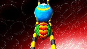 Going Balls ​- (Level 573 574 575) Gameplay/Walkthrough Android, ios All Levels