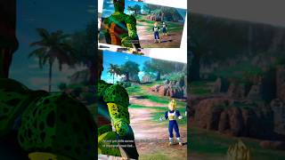 DRAGON BALL: Sparking! ZERO Episode Battle, Vegeta's Saga, Battle with Cell