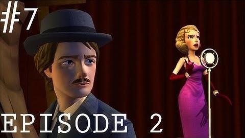 Back to the Future: Episode 2  - Part 7