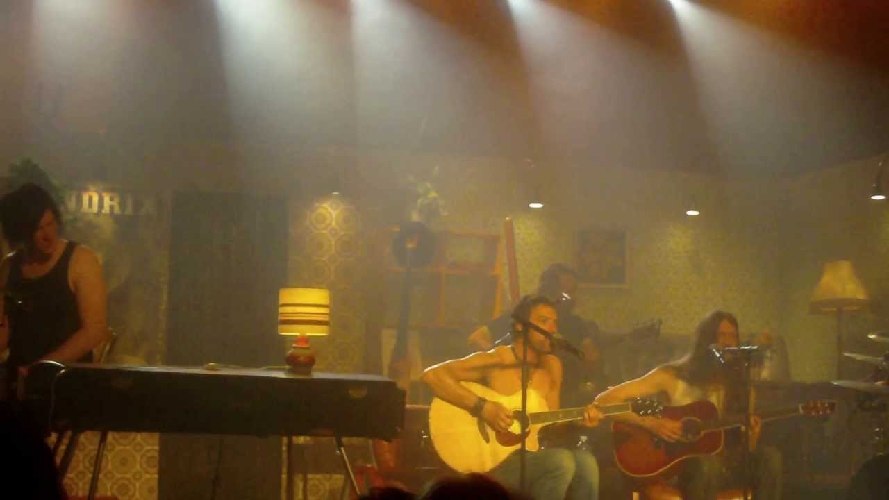 Spitfall - Pain of Salvation (acoustic live in Milan 2013)