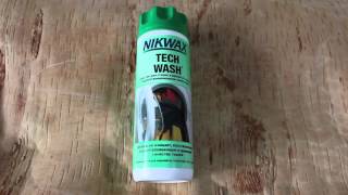 Средство для стирки Nikwax Tech Wash для Gore-tex
