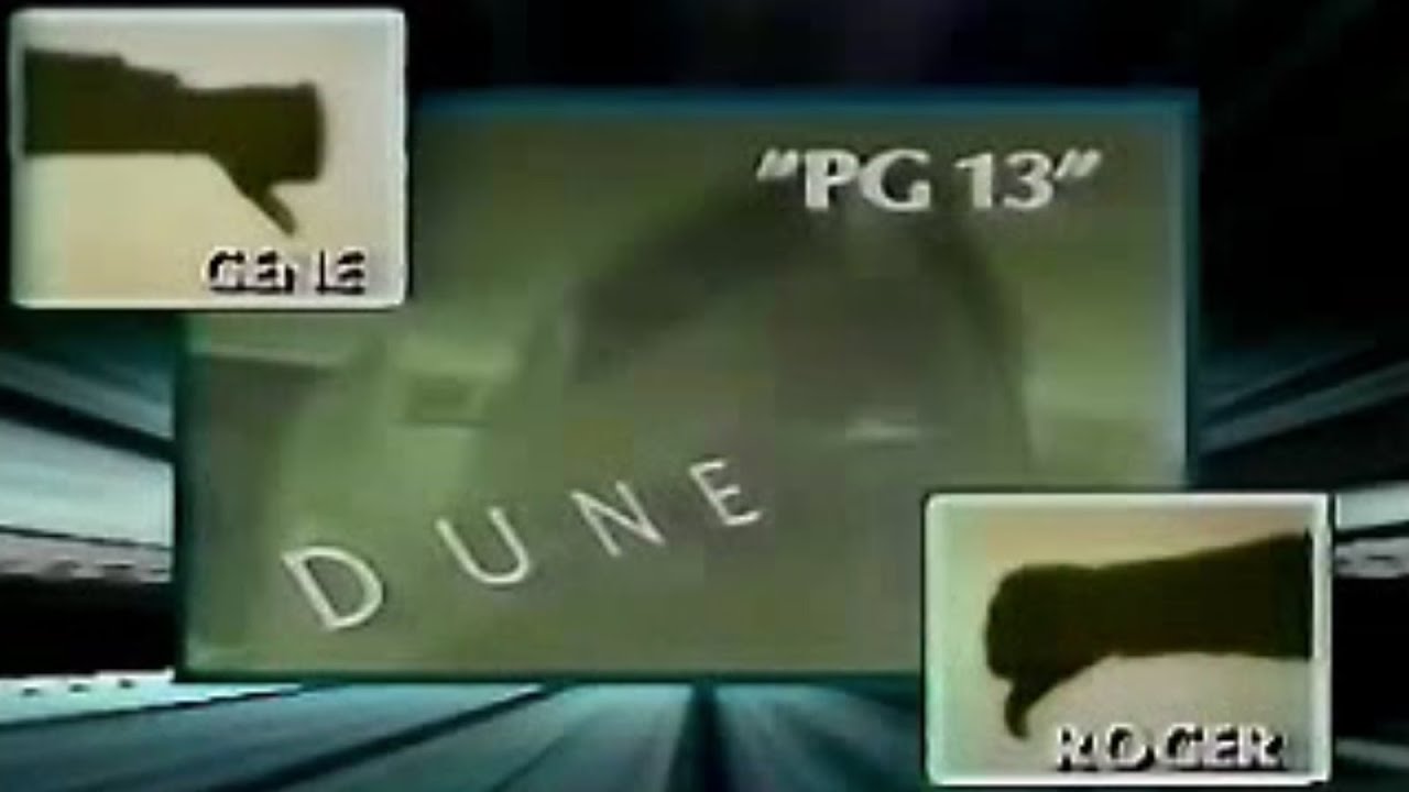 Siskel & Ebert (1984) - Dune | Starman | Mass Appeal | Runaway