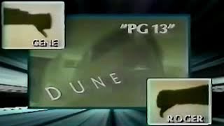 Siskel & Ebert (1984) - Dune | Starman | Mass Appeal | Runaway