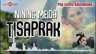 Nining Meida - Tisaprak (  Audio )