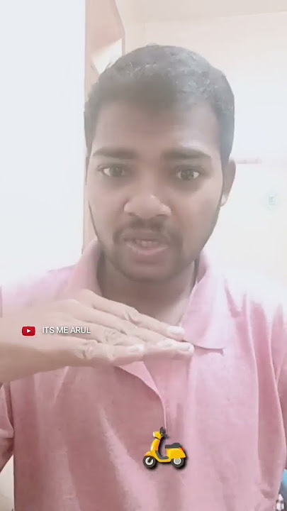 Download lagu I Tried to tell 🤷 | its me arul #funny #arul #sarcasm #shorts