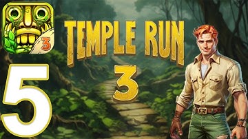 Temple Run 3 - Gameplay Walkthrough Part 5 - High Score: 83,253 (Android, iOS)