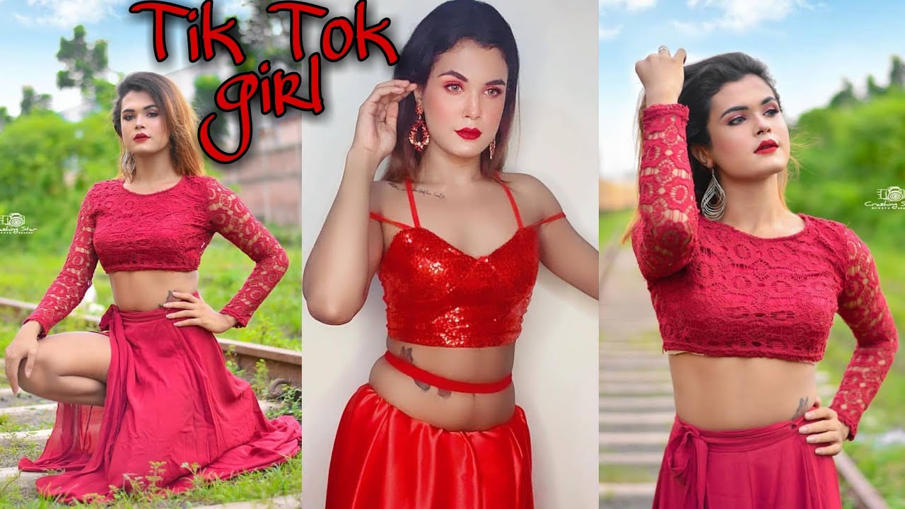 Monti Roy New Most Trending Tiktok Video part 1 || RIKY 420 @RIKY420