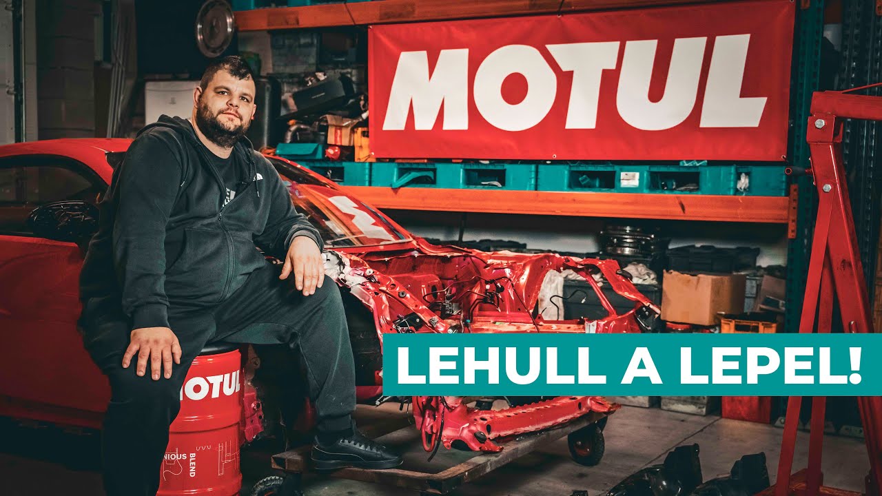 Lehull a lepel - Itt az új Terrorbenz !?