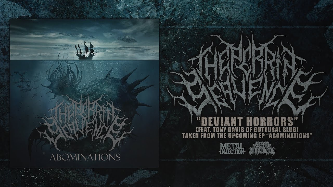 THE PERRIN SEQUENCE - DEVIANT HORRORS [DEBUT SINGLE] (2017) SW EXCLUSIVE