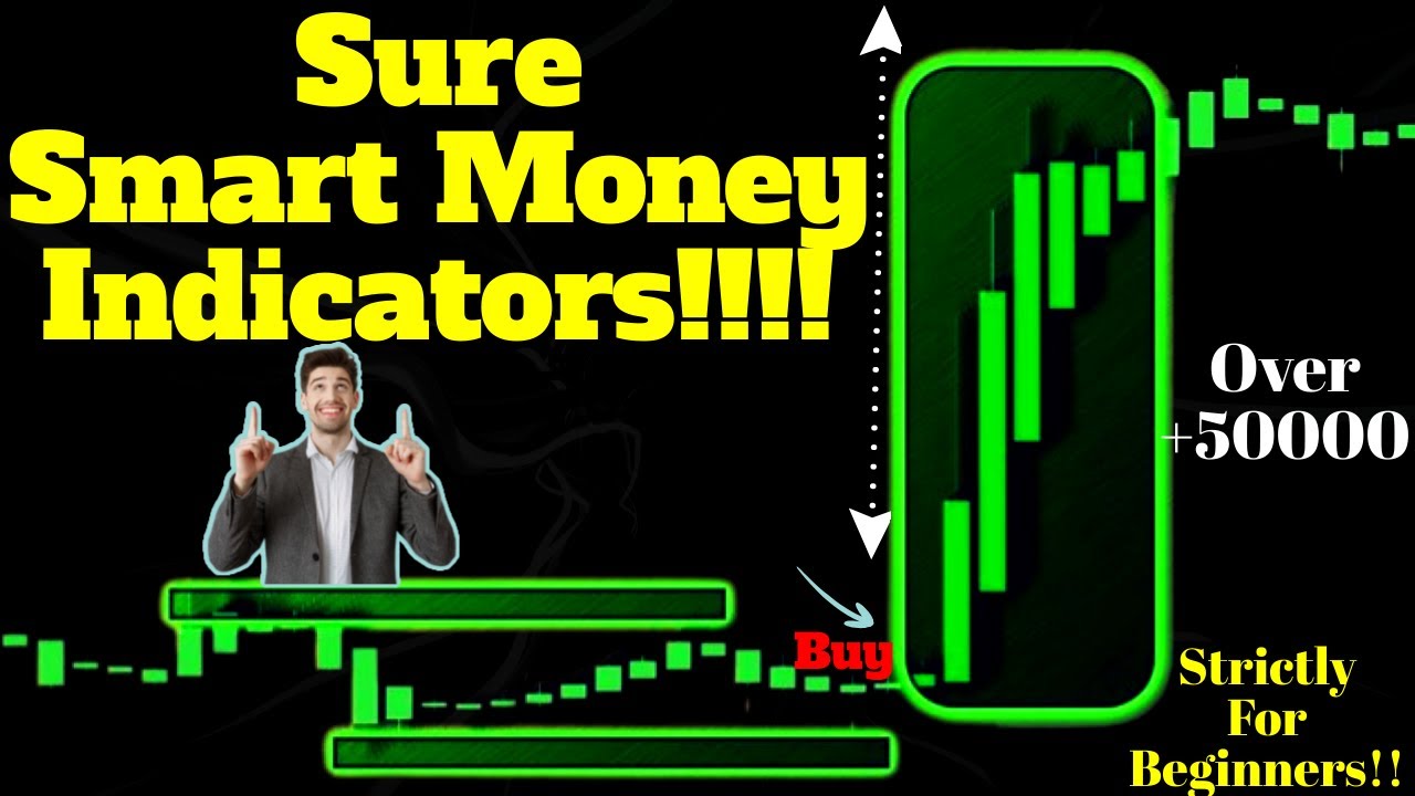 The Only Working Smart Money Concepts Indicator In Tradingview Thats ...