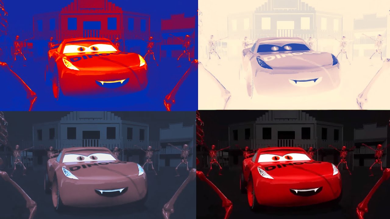 Lightning McQueen Eater - Coffin Dance Song (COVER)