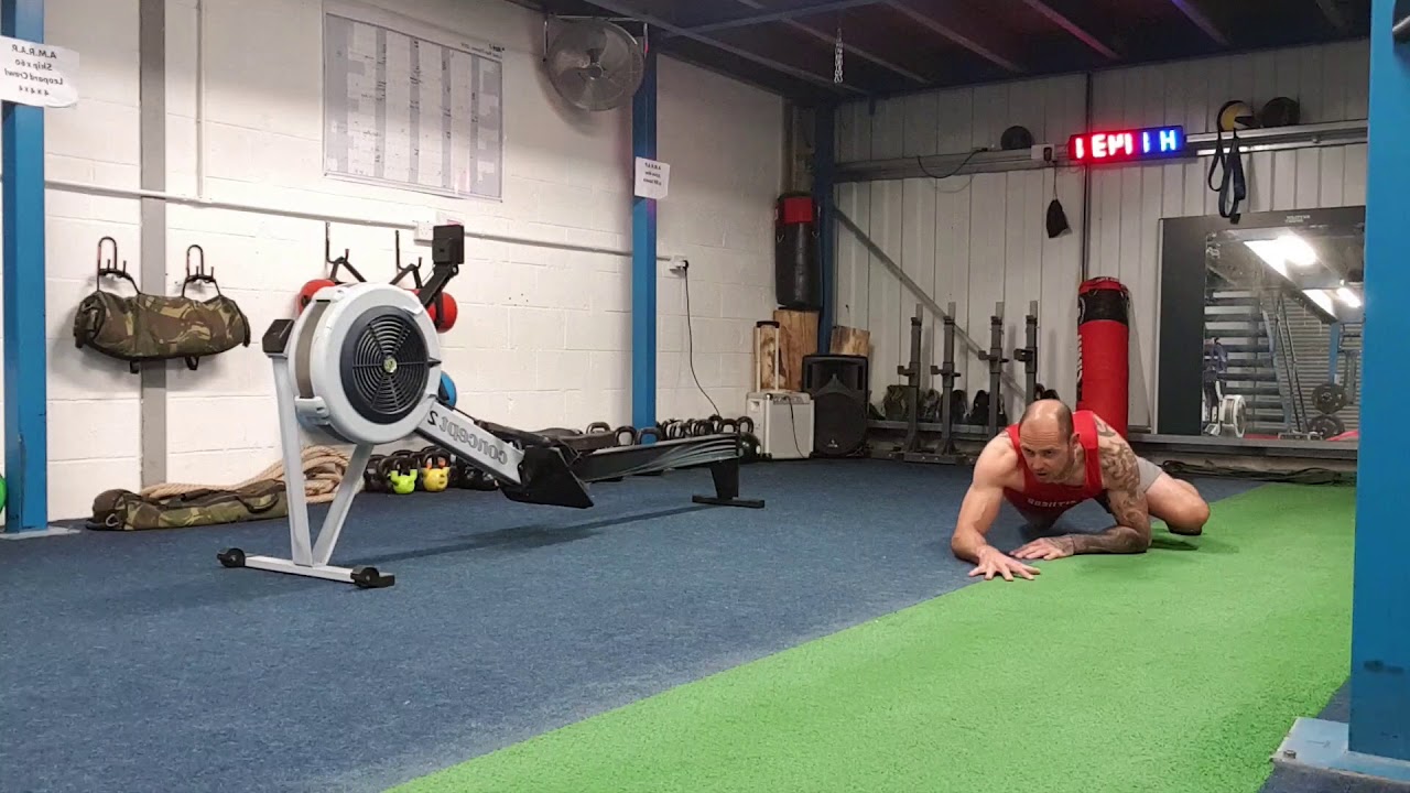 Tiger Crawl In Tiger Crawl - YouTube