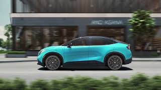 2026 Nissan LEAF - Automatic Emergency Braking (AEB) with Pedestrian Detection