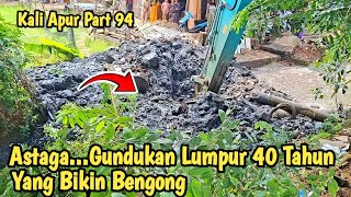 Oh My God || 40-Year-Old Mud Mounds Leave You Stunned || Normalizing the Apur River