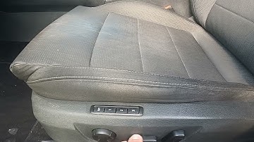 How to Change Seat Position in Skoda Superb III ( 2015 – Now ) - Adjust Seat Position