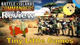 Battle Islands: Commanders Android iOS Game Review screenshot 4