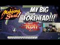 It's ok, my big forehead and I DIDN'T want tile flow for Christmas! - Mahjong Soul