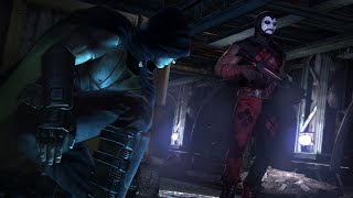 Batman Arkham Origins Online #15 Joker Funhouse Robin dual takedown
Amazing dual takedown with partner. P.S. Dont use shield, kids. Or you die like I did. :) Batman Arkham Origins Online #15 Joker Funhouse Robin dual takedown