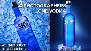 Two Photographers, One Vodka