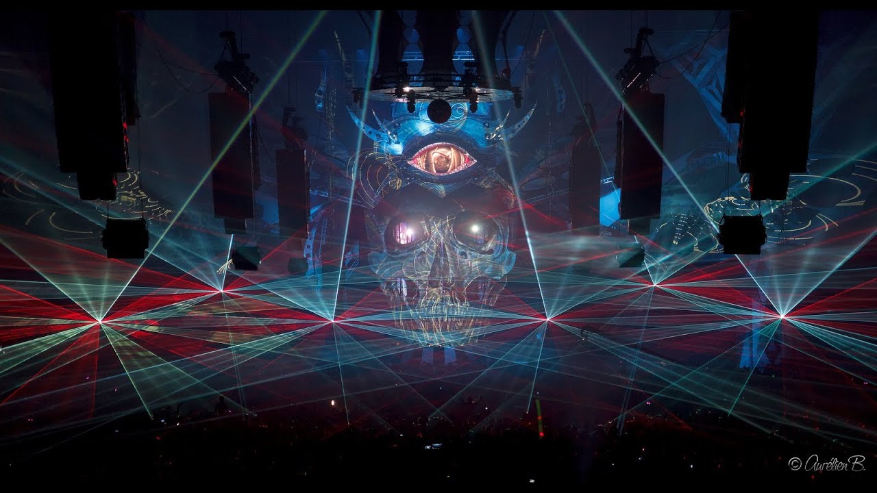 Acti | Qlimax 2013 (FullHD1080p)