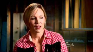HALLMARK CHANNEL - ACCIDENTALLY IN LOVE - Jennie on the inspiration for the story
