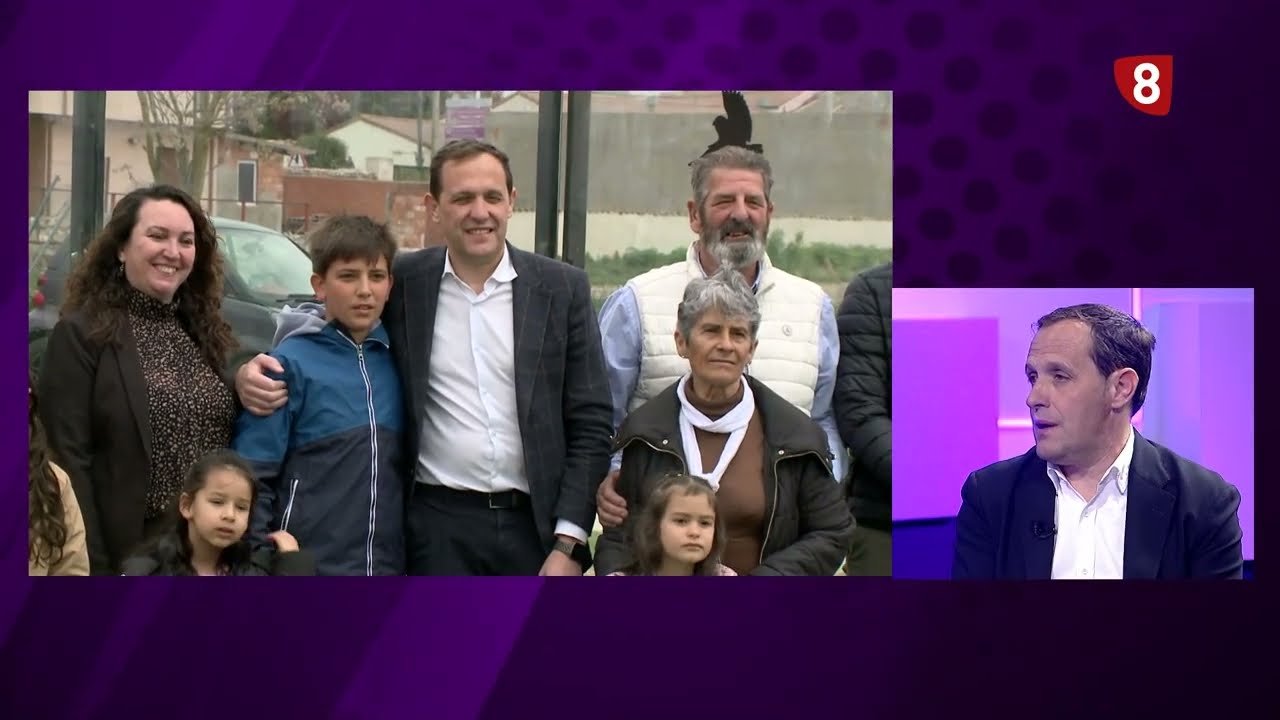 Conrado Íscar Responde 8 de Abril de 2026