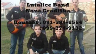 Video thumbnail of "Lutalice Band - Nova Gradiška : Starom cestom"