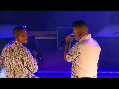 Bareto - "La Cancioncita" y "Poco a Poco" EN VIVO