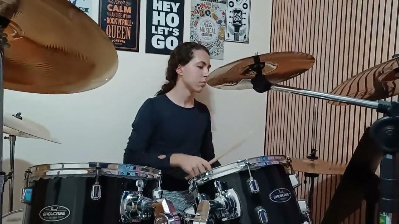 Modern Talking Drum Cover Brother Louie YouTube