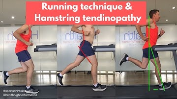Running technique & hamstring tendinopathy | Melbourne Sports Chiro & Physio