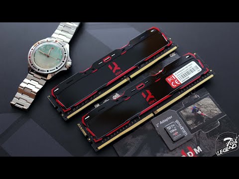 Good RAM IRDM X 16GB DDR4 3000MHz - Review