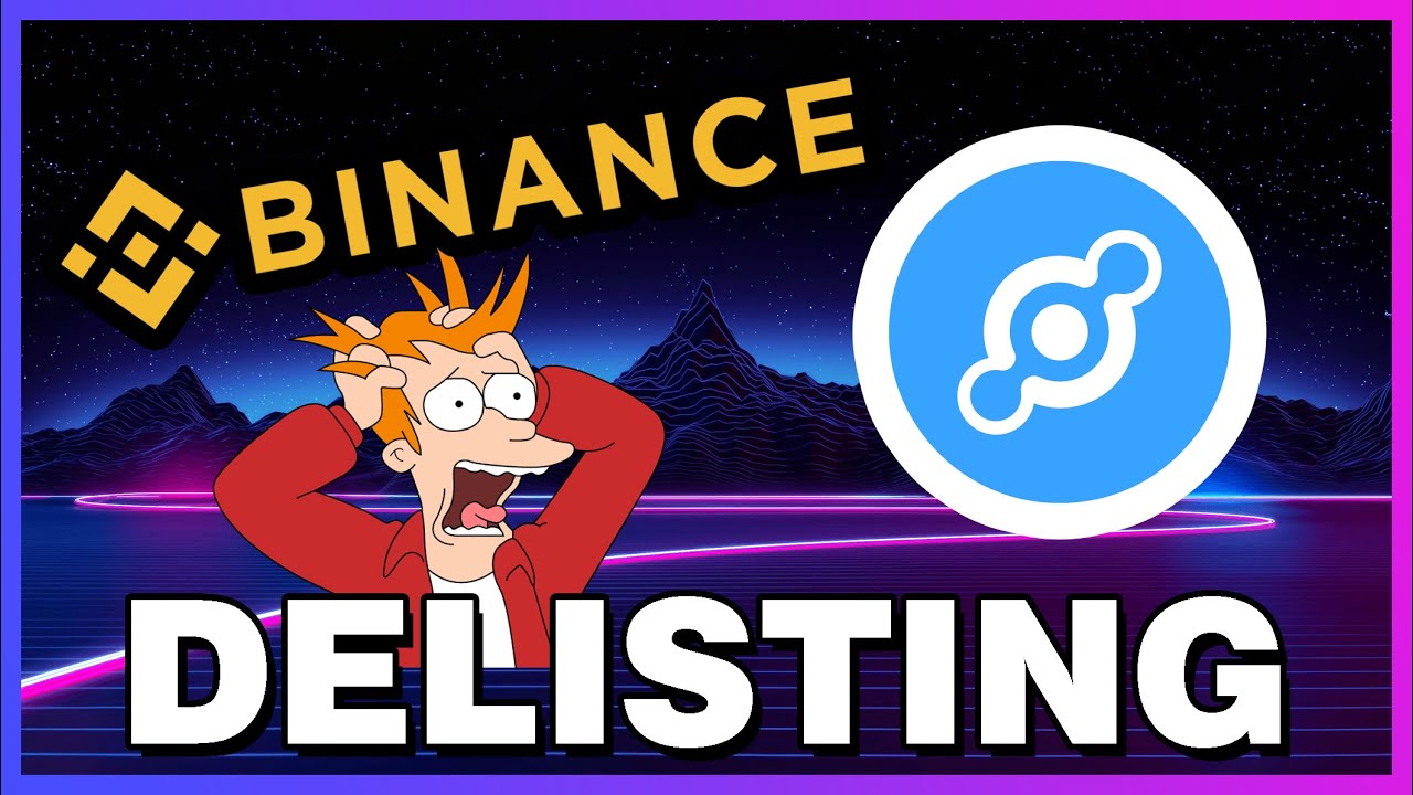Binance DELISTING Helium (HNT) YouTube