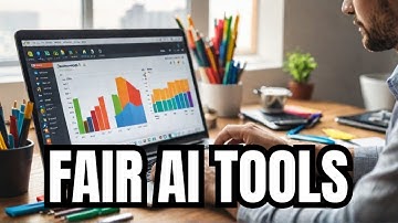 Easy Tools to Make AI Fair for Everyone!