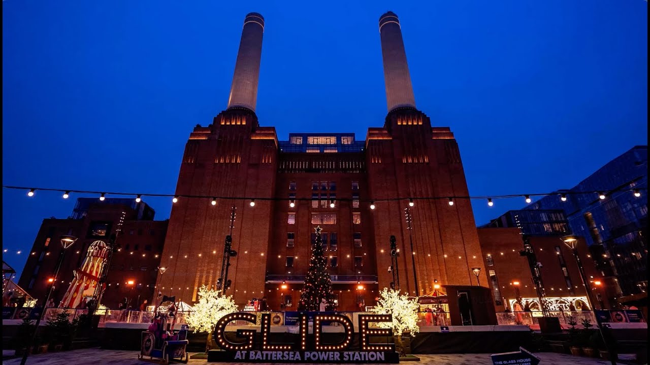 Boots presents Glide at Battersea Power Station 2024/25 Highlights