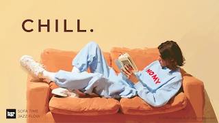 Quiet Sofa Jazz  Chill Jazz Pop  Relaxing  For Work Study U0026 Focus