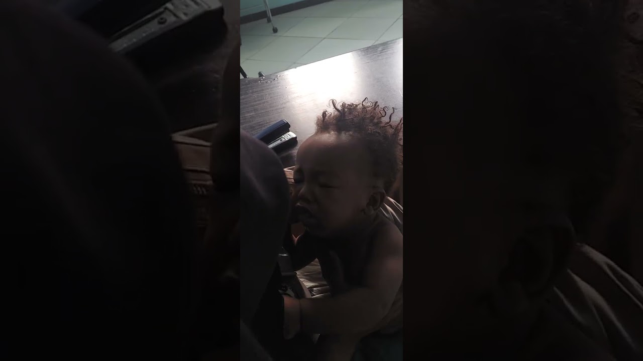 Pertussis cough (qufaa qakkee)