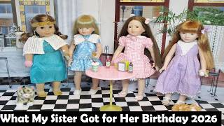What My Sister Got for Her Birthday 2026