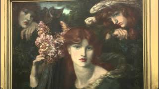 Treasures in the Guildhall Art Gallery